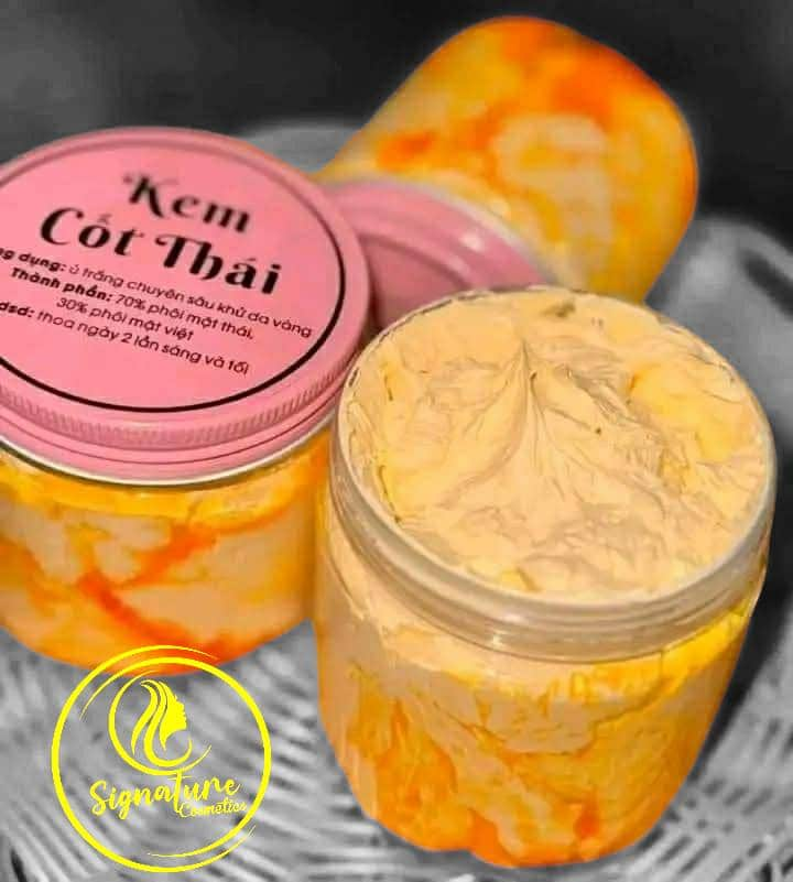 Kem Cot Thai Body Cream