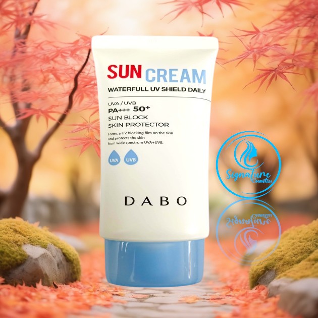 Dabo Waterfull Uv Shield Daily Sun Cream SPF 50+