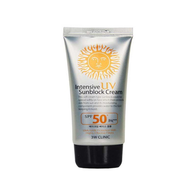 Intensive Uv Sunblock Cream