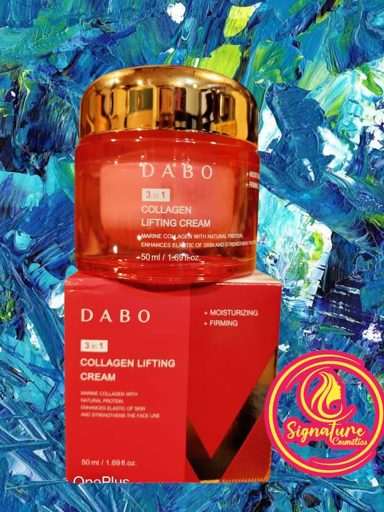 DABO COLLAGEN LIFTING CREAM 3 IN 1 (50ml)