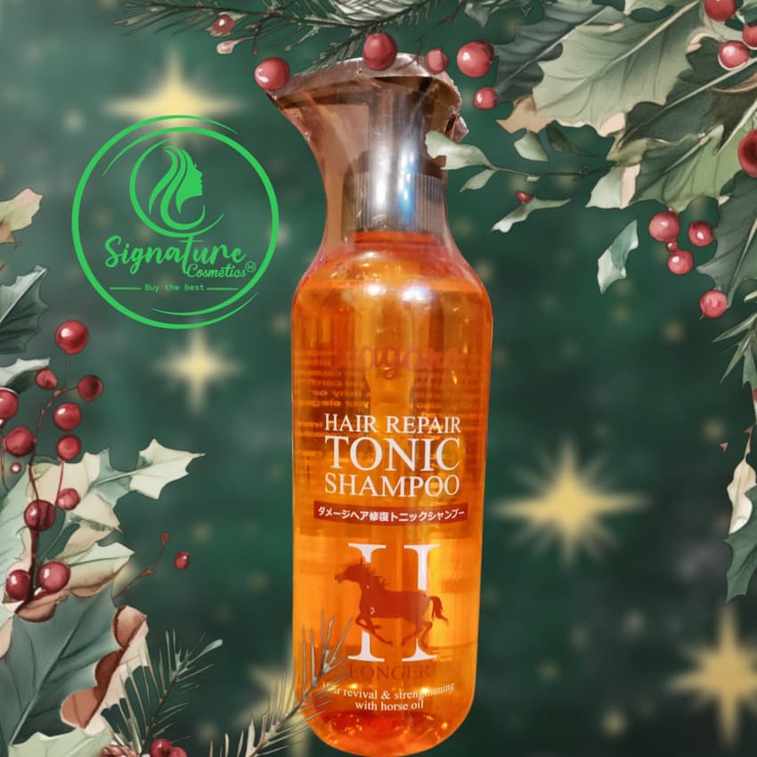 NAGANO HAIR TONIC SHAMPO(250ml)