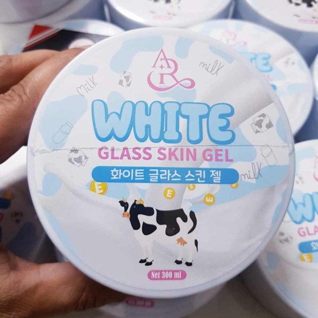 AR White Glass Skin Gel (300 ml)