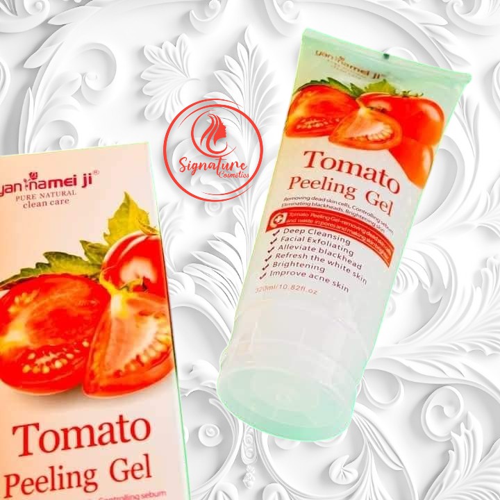 Tomato Peeling Gel