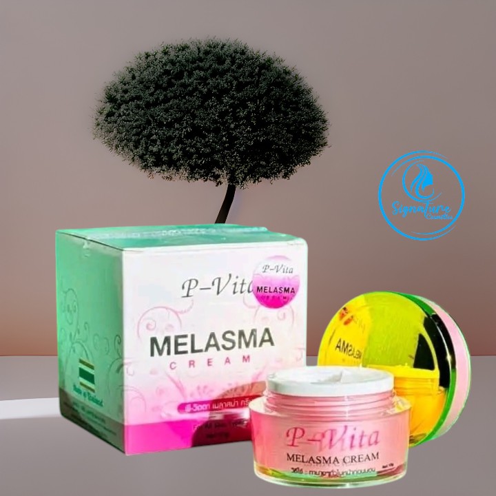 P Vita Melasma Cream - 10gm