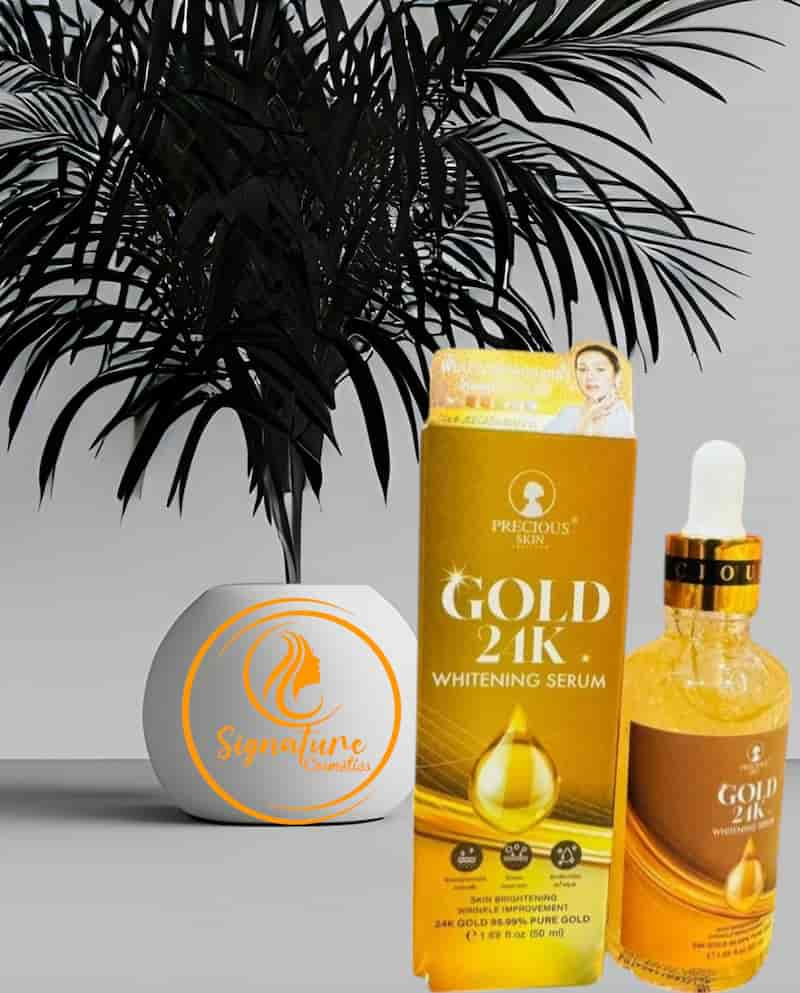 24K Gold Serum