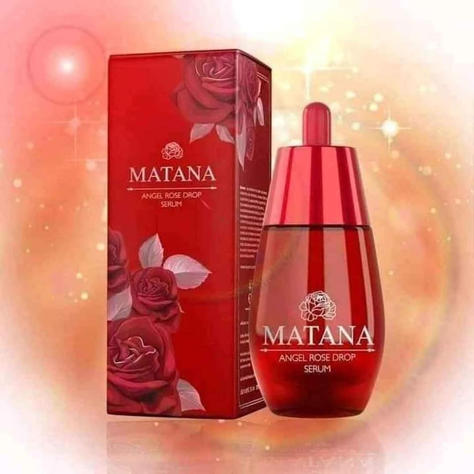 MATANA Angel Rose Serum 30ml.